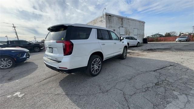 new 2025 GMC Yukon car, priced at $89,497