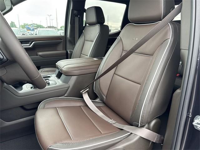 new 2025 GMC Sierra 1500 car, priced at $67,742