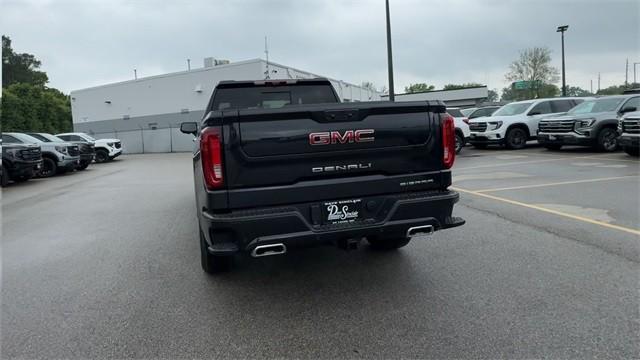 new 2025 GMC Sierra 1500 car, priced at $67,742