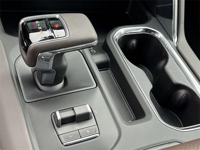new 2025 GMC Sierra 1500 car, priced at $67,742