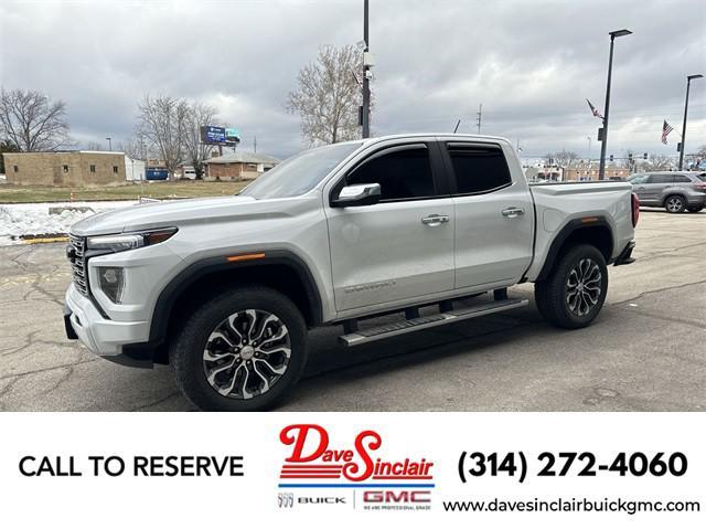 used 2023 GMC Canyon car, priced at $41,890