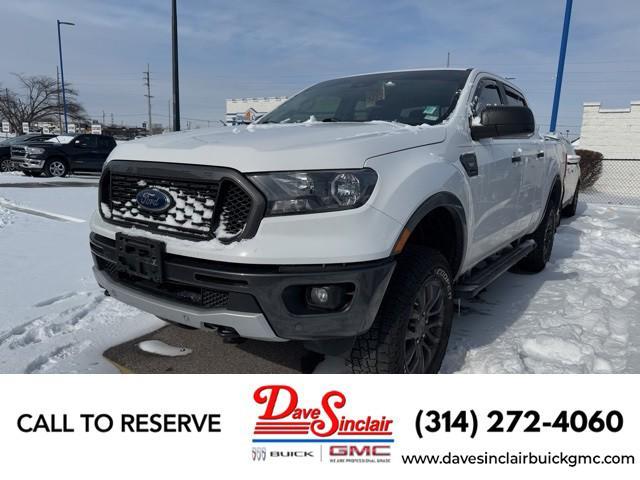 used 2019 Ford Ranger car, priced at $26,557