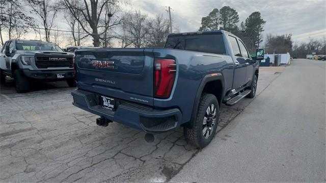 new 2025 GMC Sierra 2500 car, priced at $87,220