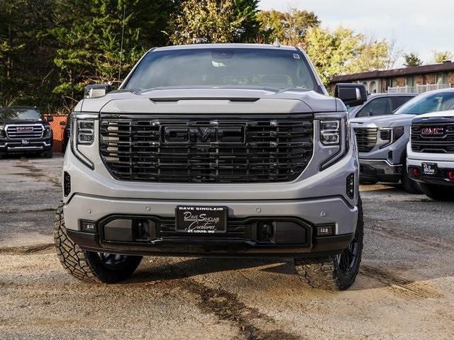 new 2025 GMC Sierra 1500 car, priced at $83,156