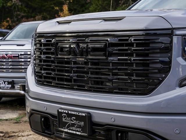 new 2025 GMC Sierra 1500 car, priced at $83,156