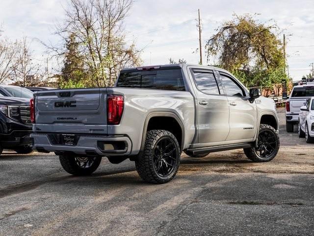 new 2025 GMC Sierra 1500 car, priced at $83,156