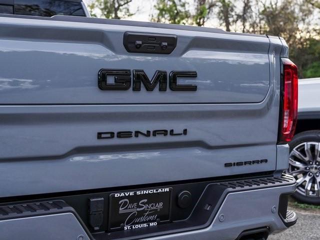 new 2025 GMC Sierra 1500 car, priced at $83,156