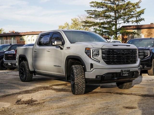 new 2025 GMC Sierra 1500 car, priced at $83,156