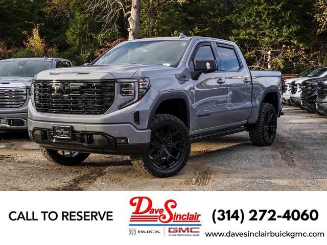 new 2025 GMC Sierra 1500 car, priced at $83,156