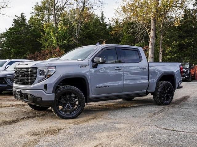 new 2025 GMC Sierra 1500 car, priced at $83,156