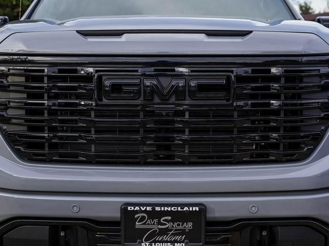 new 2025 GMC Sierra 1500 car, priced at $83,156