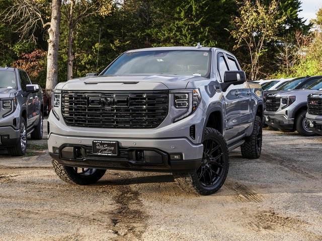 new 2025 GMC Sierra 1500 car, priced at $83,156