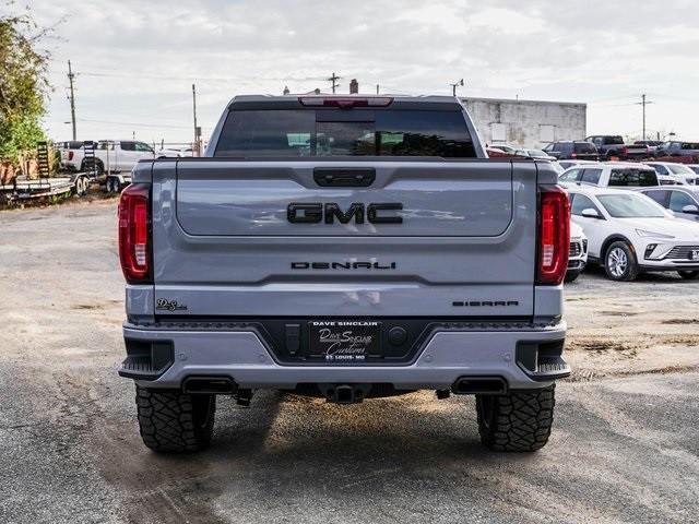 new 2025 GMC Sierra 1500 car, priced at $83,156