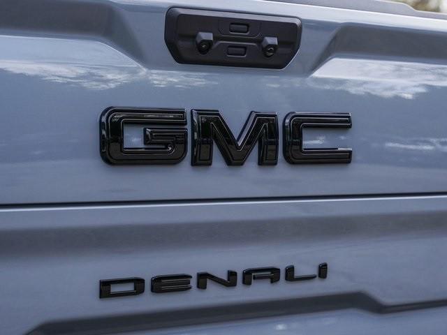 new 2025 GMC Sierra 1500 car, priced at $83,156