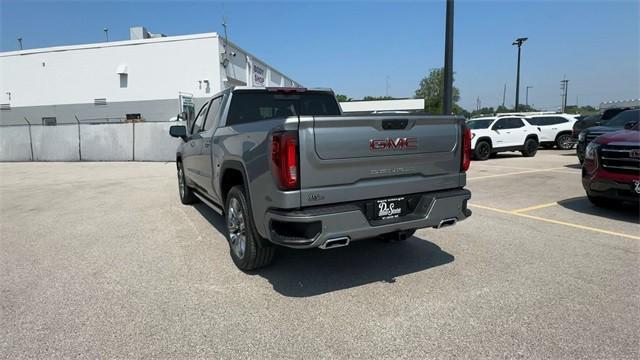 new 2025 GMC Sierra 1500 car, priced at $67,008