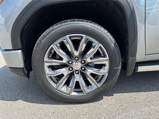 new 2025 GMC Sierra 1500 car, priced at $67,008