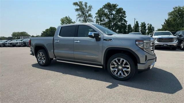 new 2025 GMC Sierra 1500 car, priced at $67,008