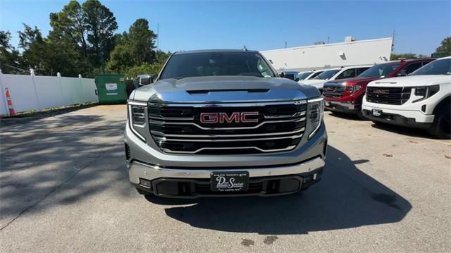 new 2025 GMC Sierra 1500 car, priced at $59,582