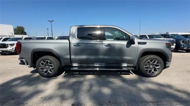 new 2025 GMC Sierra 1500 car, priced at $59,582