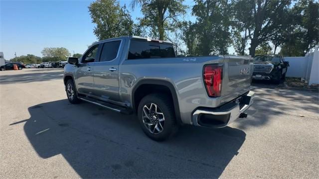 new 2025 GMC Sierra 1500 car, priced at $59,582