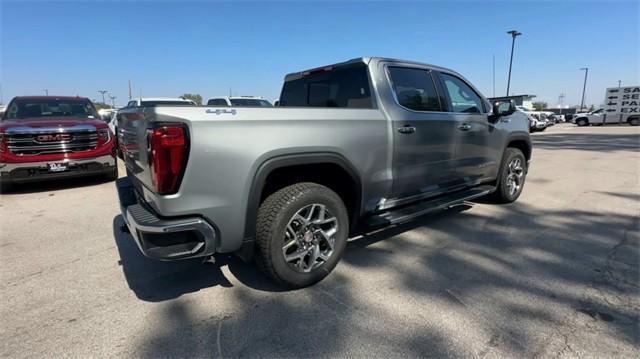 new 2025 GMC Sierra 1500 car, priced at $59,582