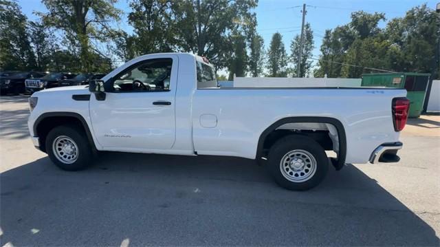 new 2025 GMC Sierra 1500 car, priced at $38,234