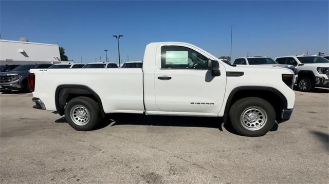 new 2025 GMC Sierra 1500 car, priced at $38,234