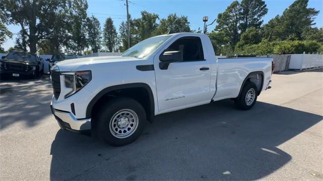 new 2025 GMC Sierra 1500 car, priced at $38,234