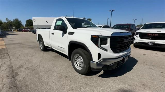 new 2025 GMC Sierra 1500 car, priced at $38,234