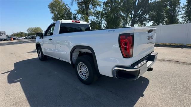 new 2025 GMC Sierra 1500 car, priced at $38,234