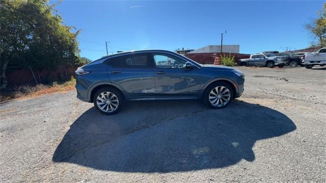 new 2024 Buick Envista car, priced at $26,716