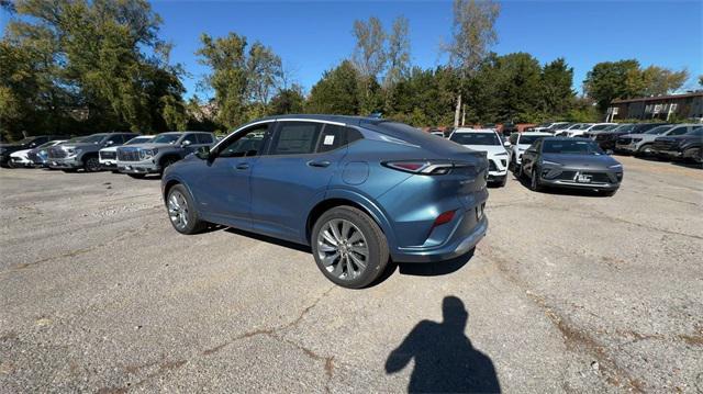 new 2024 Buick Envista car, priced at $27,973