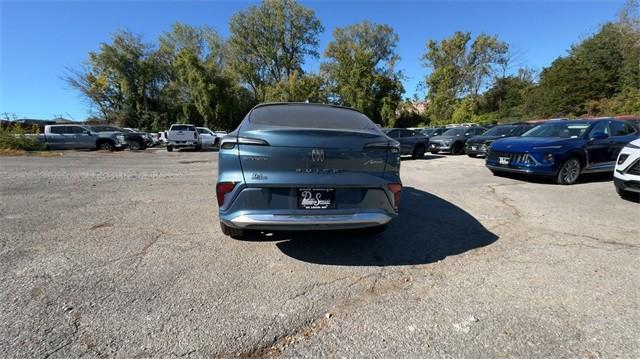 new 2024 Buick Envista car, priced at $26,716