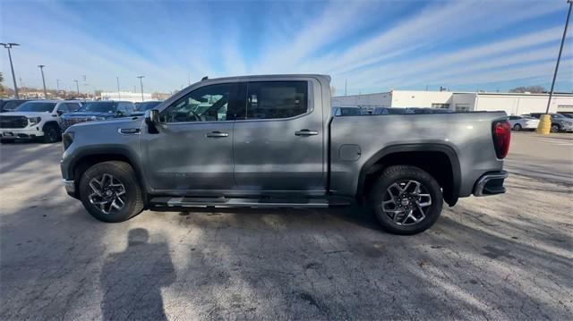 new 2025 GMC Sierra 1500 car, priced at $52,007