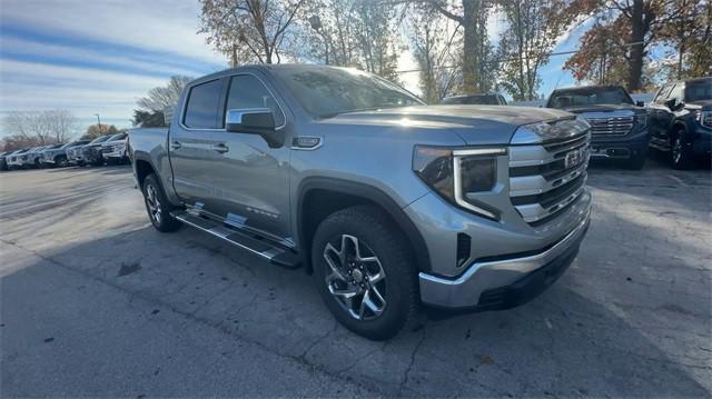 new 2025 GMC Sierra 1500 car, priced at $52,007