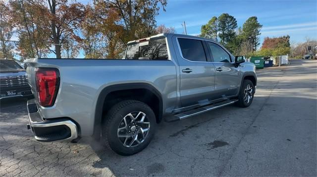 new 2025 GMC Sierra 1500 car, priced at $52,007