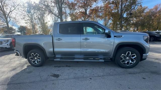 new 2025 GMC Sierra 1500 car, priced at $52,007