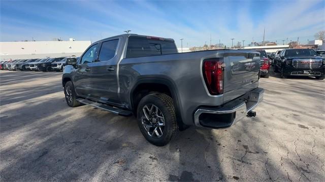 new 2025 GMC Sierra 1500 car, priced at $52,007