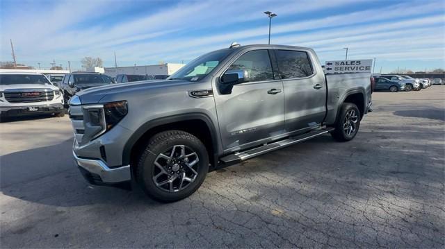 new 2025 GMC Sierra 1500 car, priced at $52,007