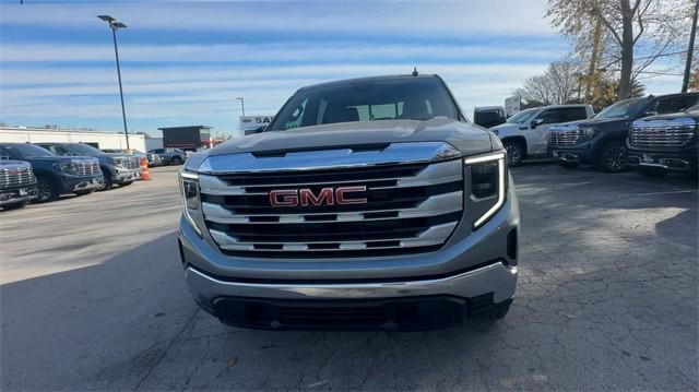 new 2025 GMC Sierra 1500 car, priced at $52,007