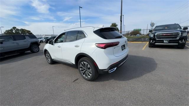 new 2024 Buick Envision car, priced at $28,463