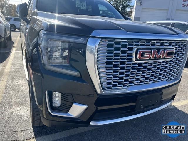 used 2021 GMC Yukon XL car, priced at $52,627