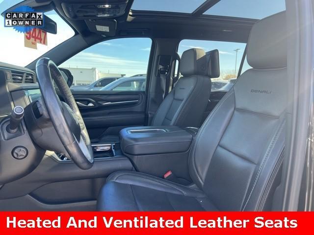 used 2021 GMC Yukon XL car, priced at $52,627