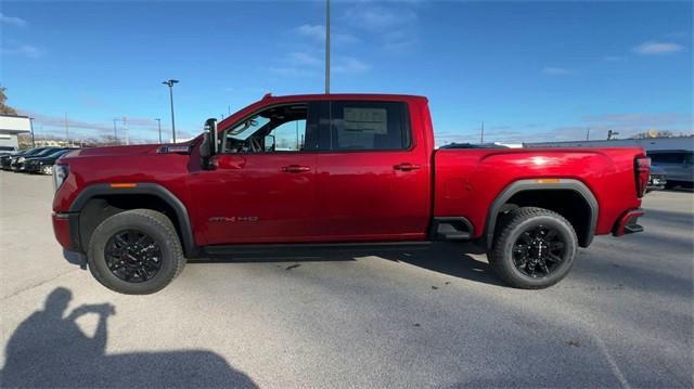 new 2025 GMC Sierra 2500 car, priced at $82,818