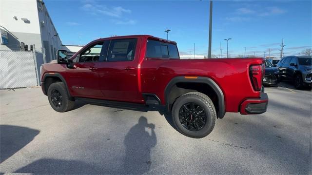 new 2025 GMC Sierra 2500 car, priced at $82,818