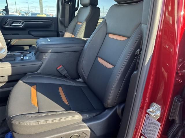 new 2025 GMC Sierra 2500 car, priced at $82,818