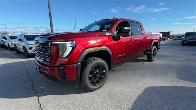 new 2025 GMC Sierra 2500 car, priced at $82,818