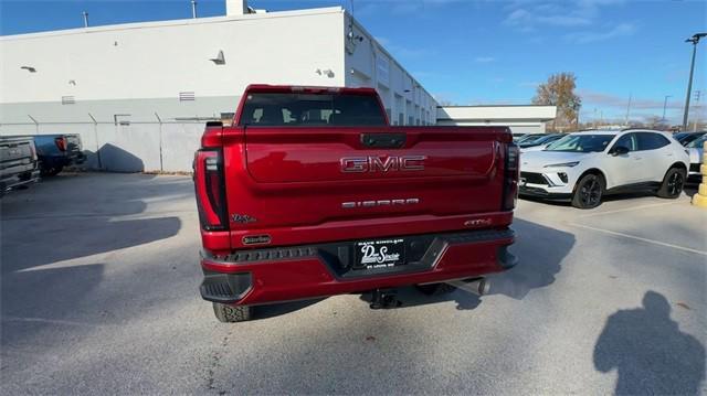 new 2025 GMC Sierra 2500 car, priced at $82,818