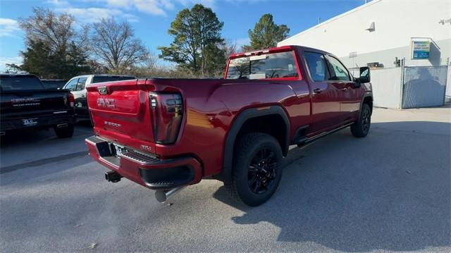 new 2025 GMC Sierra 2500 car, priced at $82,818