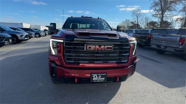 new 2025 GMC Sierra 2500 car, priced at $82,818